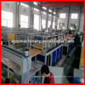 plastic wood door production line